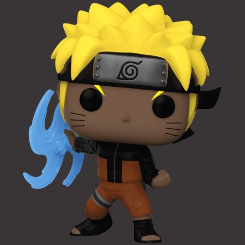 #1318 Naruto with Rasenshuriken [GITD]