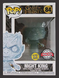 Night King - Stabbed [GITD]