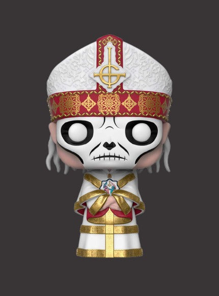 Ghost: #169 Papa Nihil