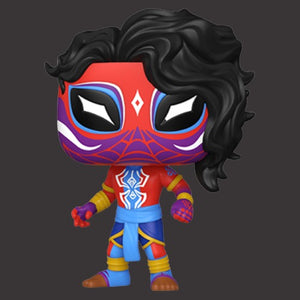 Spider-Man: #1227 Pavitr Prabhakar [Box not Mint]