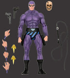 NECA King Features The Original Superheroes - The Phantom [Defenders of the Earth]