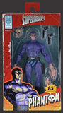 NECA King Features The Original Superheroes - The Phantom [Defenders of the Earth]