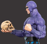 NECA King Features The Original Superheroes - The Phantom [Defenders of the Earth]