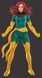 Marvel Deluxe: X-Men - Jean Grey and Phoenix Force