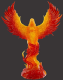 Marvel Deluxe: X-Men - Jean Grey and Phoenix Force