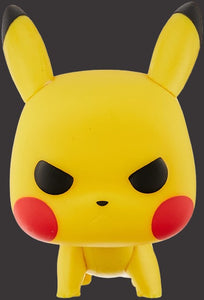 Pokemon: #779 Pikachu (Attack Stance)