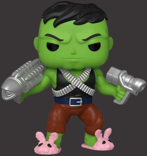 #705 Professor Hulk [Deluxe PX Previews]
