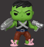 #705 Professor Hulk [Deluxe PX Previews Excl]