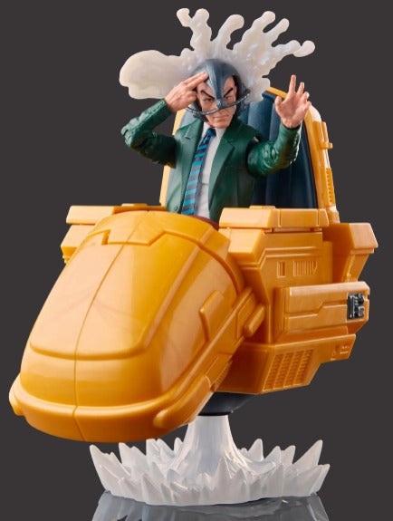 Marvel Deluxe: X-Men - Professor Xavier w/ Hover Chair