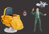 Marvel Deluxe: X-Men - Professor Xavier w/ Hover Chair