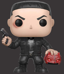 #216 Punisher [Chase Variant]