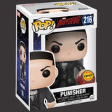 #216 Punisher [Chase Variant]