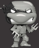 Teenage Mutant Ninja Turtles: #31 Raphael PX Previews [B&W - Chase Variant]