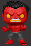 Marvel Comics: #854 Red Hulk
