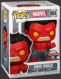 Marvel Comics: #854 Red Hulk