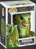 Got: #47 Rhaegal [Super Sized POP!]