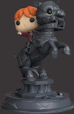Ron Weasley Riding Chess Knight Funko Pop! [10 inch]