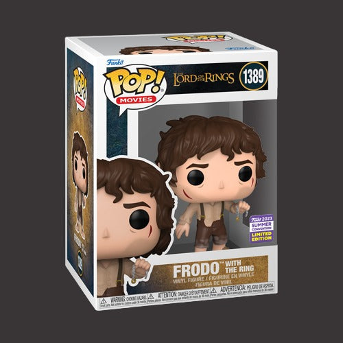 Funko Soda buy Lord Of The Rings Frodo SEALED CASE