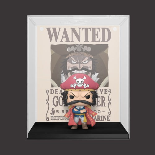 One Piece: #1379 Gol D Roger Wanted Poster [SDCC '23 Exclusive]