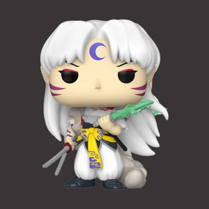 InuYasha: #1301 GITD Sesshomaru w/ Sword [SDCC '23 Exclusive]