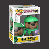 #1312 Scooby in Scuba Outfit [SDCC '23 Exclusive]