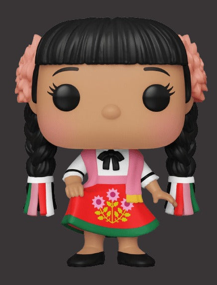 It's a Small World: #1076 Mexico [SDCC '21 Exclusive]