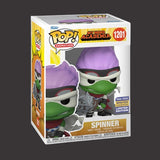 MHA: #1202 Spinner [WinterCon '22 Exclusive]