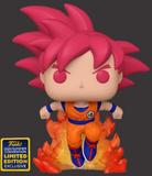 DBZ: #827  SSG Goku [SDCC '20 Exclusive]