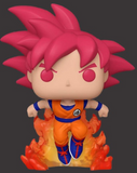 DBZ: #827  SSG Goku [SDCC '20 Exclusive]