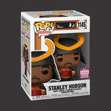 The Office: #1145 Stanley Hudson as Warrior [SDCC '21 Exclusive]