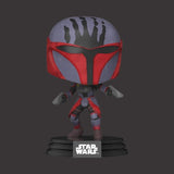 Star Wars: #415 Mandalorian Super Commando [Funko Shop Exclusive]