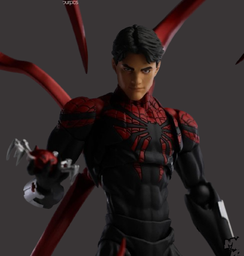 Mess Toys: Superior Neighbor [Spider-Man] – GeekYard Collectibles