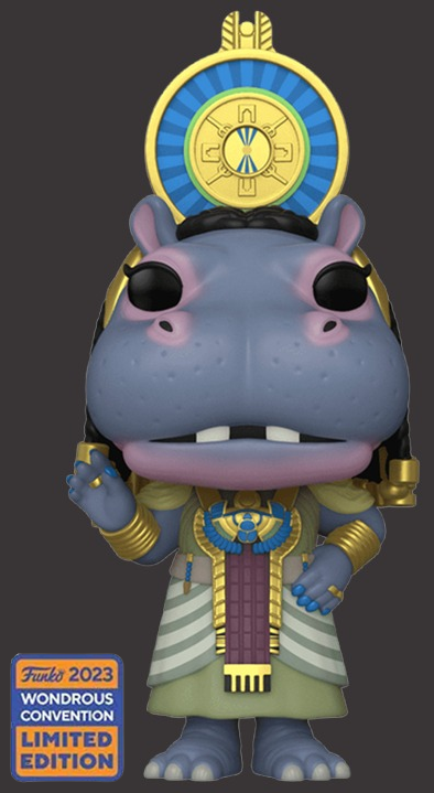 Moon Knight: #1189 Taweret [WonderCon '23 Exclusive]