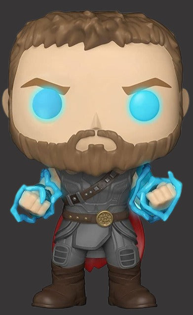 Ragnarok: #335 Thor w/ Odin Force [SDCC '18 GITD Exclusive