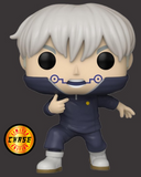 Jujutsu Kaisen: #1375 Toge Inumaki [Chase Variant]