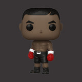 Boxing: #01 Mike Tyson