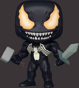 #1411 Venom - King in Black [GITD Funko Shop Exclusive]