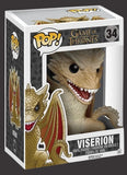 GoT: #34 Viserion [Super Sized Pop!]