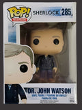 Sherlock: #285 Dr. John Watson