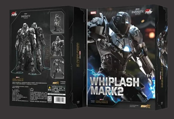 ZD Toys - Whiplash MK II – GeekYard Collectibles