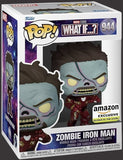 What If..? #944 Zombie Iron Man [GITD - Amazon Exclusive]