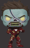 What If..? #944 Zombie Iron Man [GITD - Amazon Exclusive]