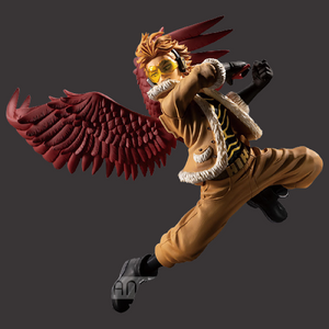 MHA: Hawks / Keigo Takami