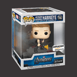 Avengers Assemble: Hawkeye Deluxe Funko Pop!