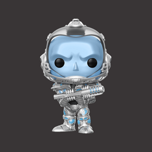Mr freeze discount funko