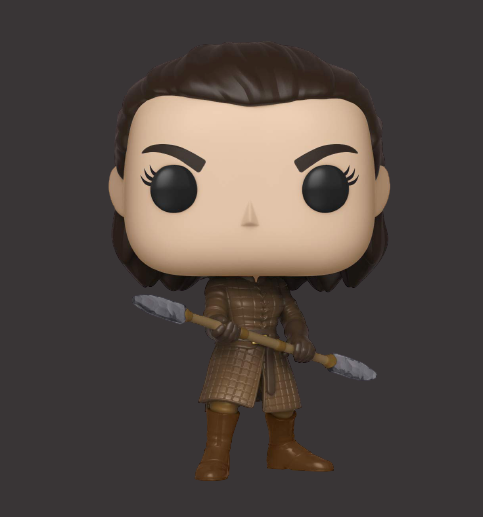 Arya best sale funko pop