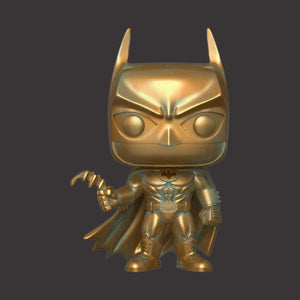 315 Batman 1989 Movie 80th Anniversary Bronze Patina Version