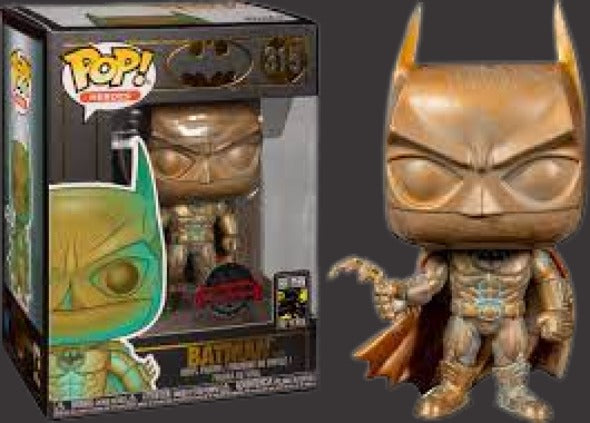 A look at Gemn Collectbles exclusve Patna Batman! | Espacos para A look at Gemn Collectbles exclusve Patna Batman! | Espacos para