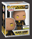 #1231 Black Adam Pop! [GITD Amazon exclusive]
