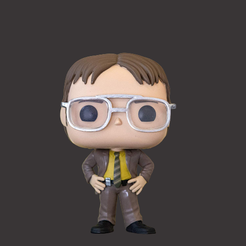 Dwight Schrute – The Office Funko Pop!